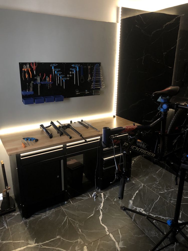 Reparati profesionale biciclete in Sfantu Ilie
