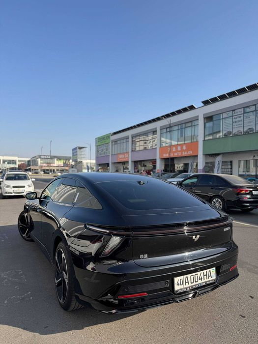 Geely jiyue 2024 robo car 2024