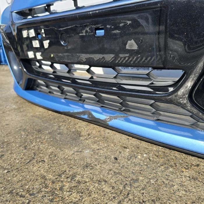 Bara fata completa Renault Megane 3 facelift