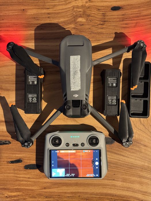 DJI Mavic 3 Fly More Combo