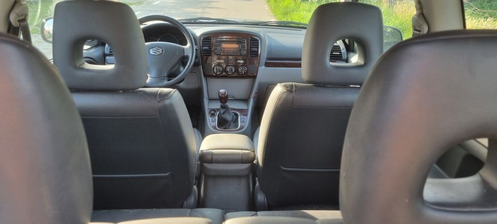 Suzuki Grand Vitara Limited 131.000km