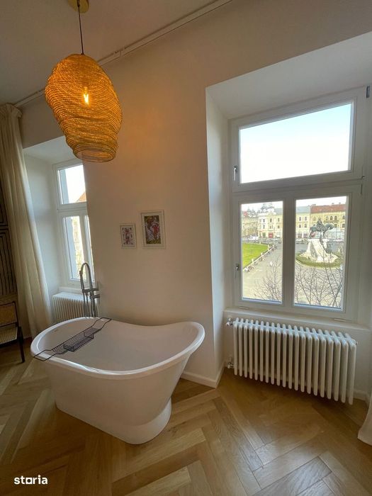 Apartament 100 mp  ultracentral 3 camere / centru / piata unirii / lux