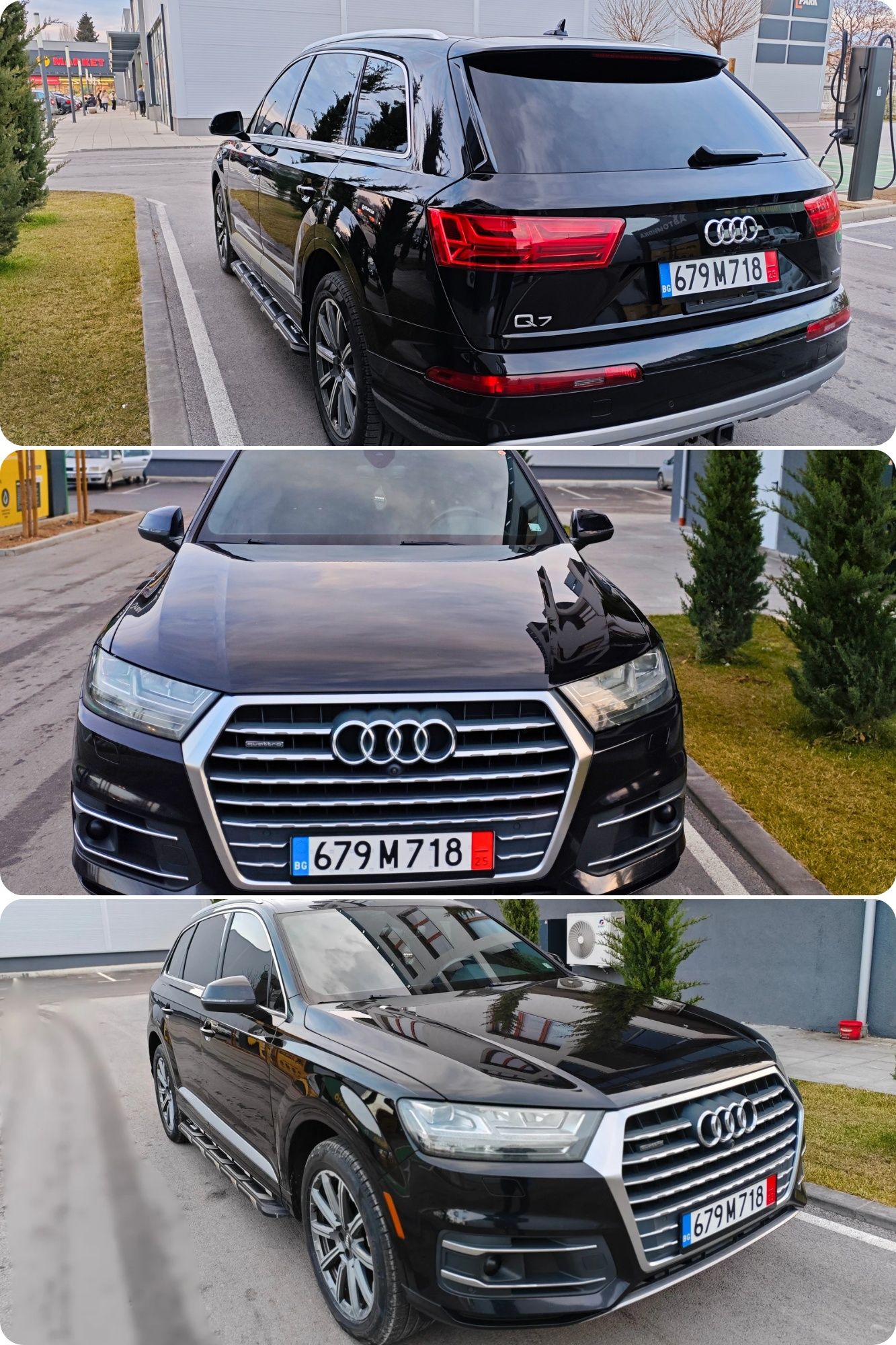 Audi Q7 2018 2.0T