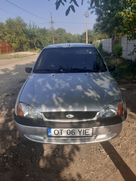 Ford fiesta 2001, 1.3 benzina