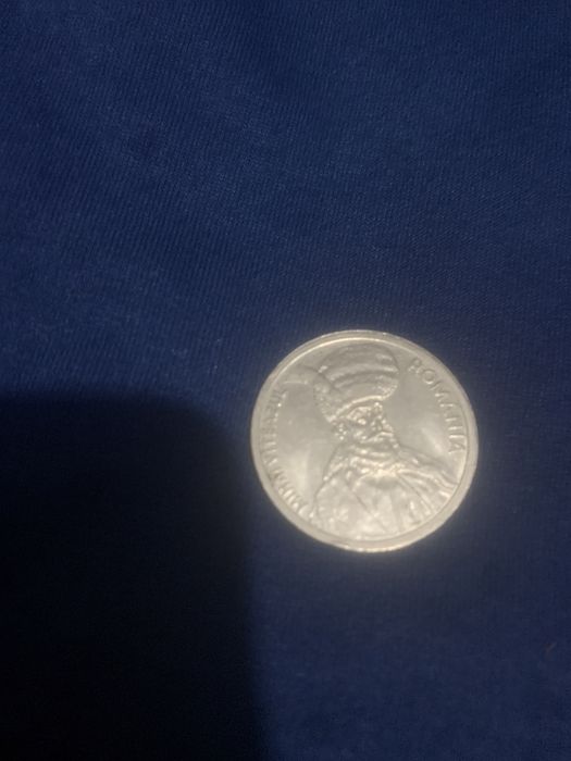 Vând monedă de colecție