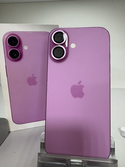 Apple Iphone 16 256гб ( г Шымкент Рыскулова 28 ) Лот:740/571