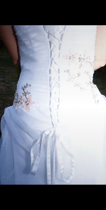 Rochie deosebită mireasă