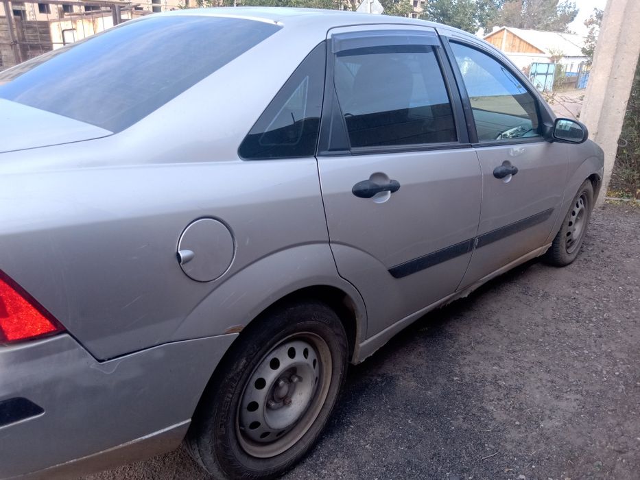 Автомобиль Форд Фокус