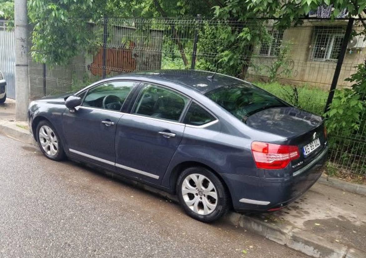 Citroen C5 2009 Exclusive X7