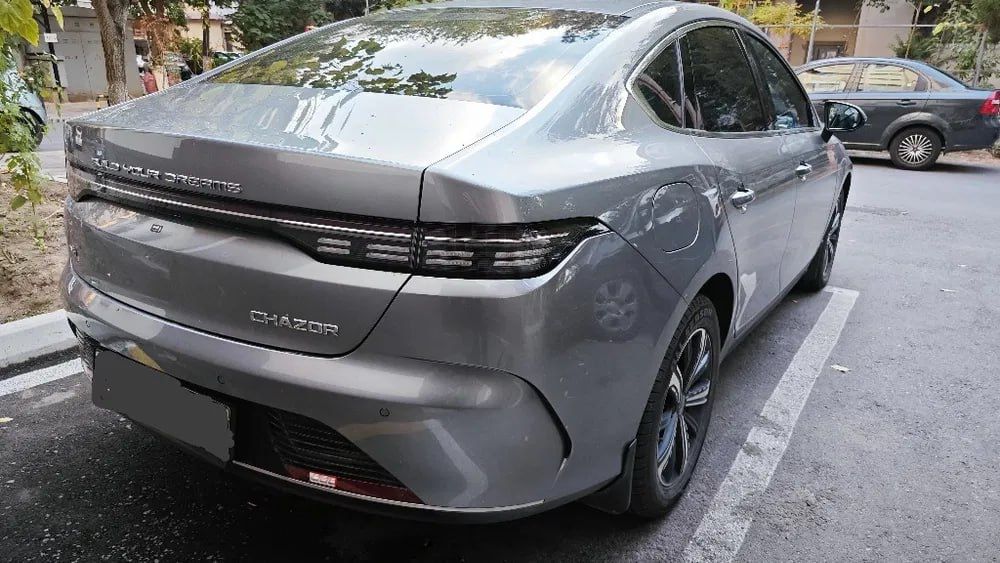 BYD Chazor Luxe 55km