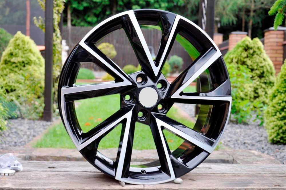 16" Джанти ШКОДА 5X112 Skoda SuperB Octavia Yeti Karoq СуперБ Октавиа