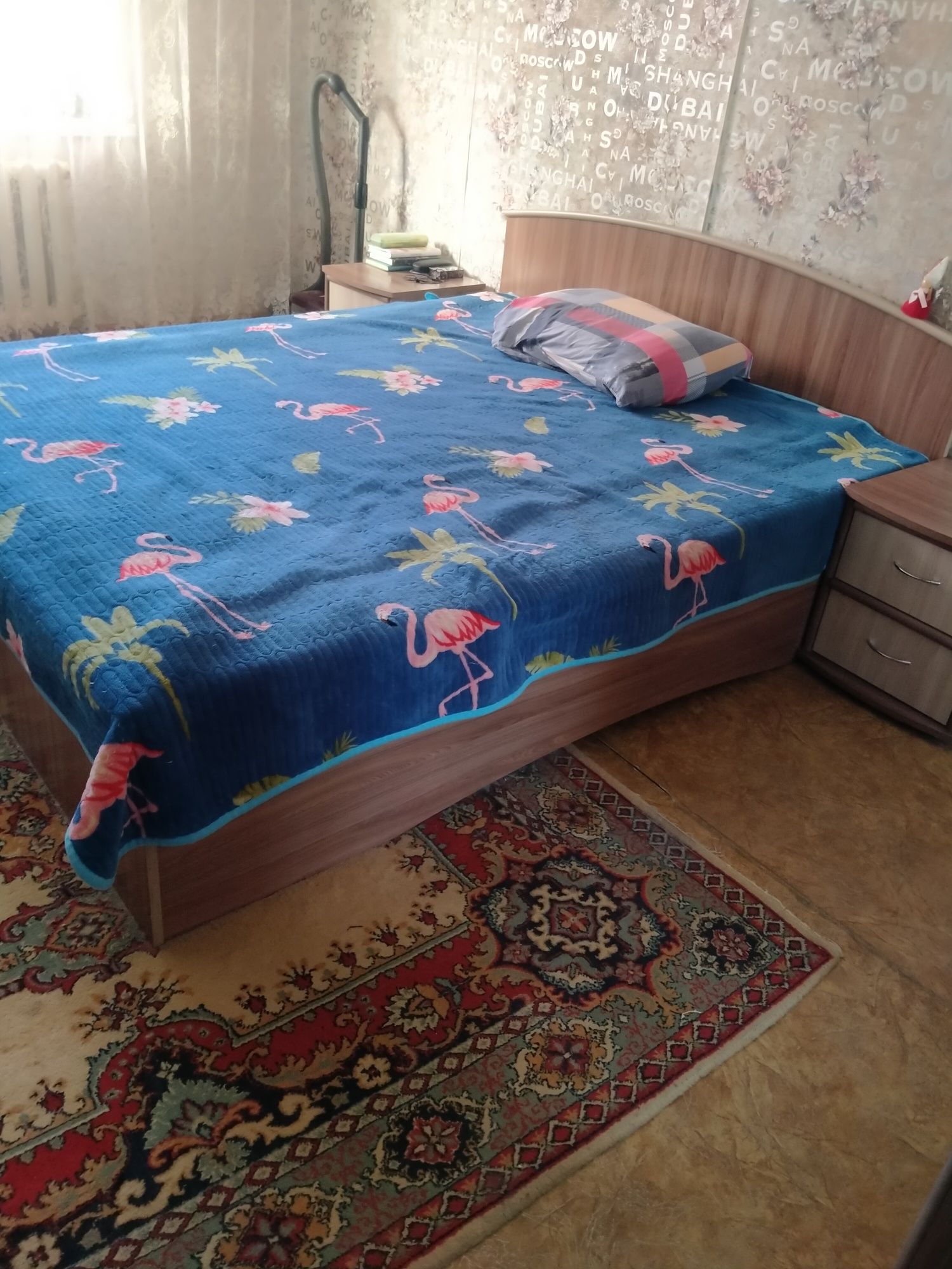 Продается мебель для спальни б/у в  хорошем состоянии ,