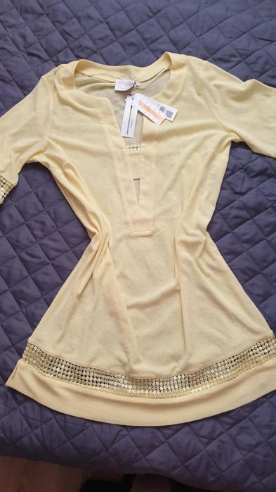 Mini  Tunica Galbena