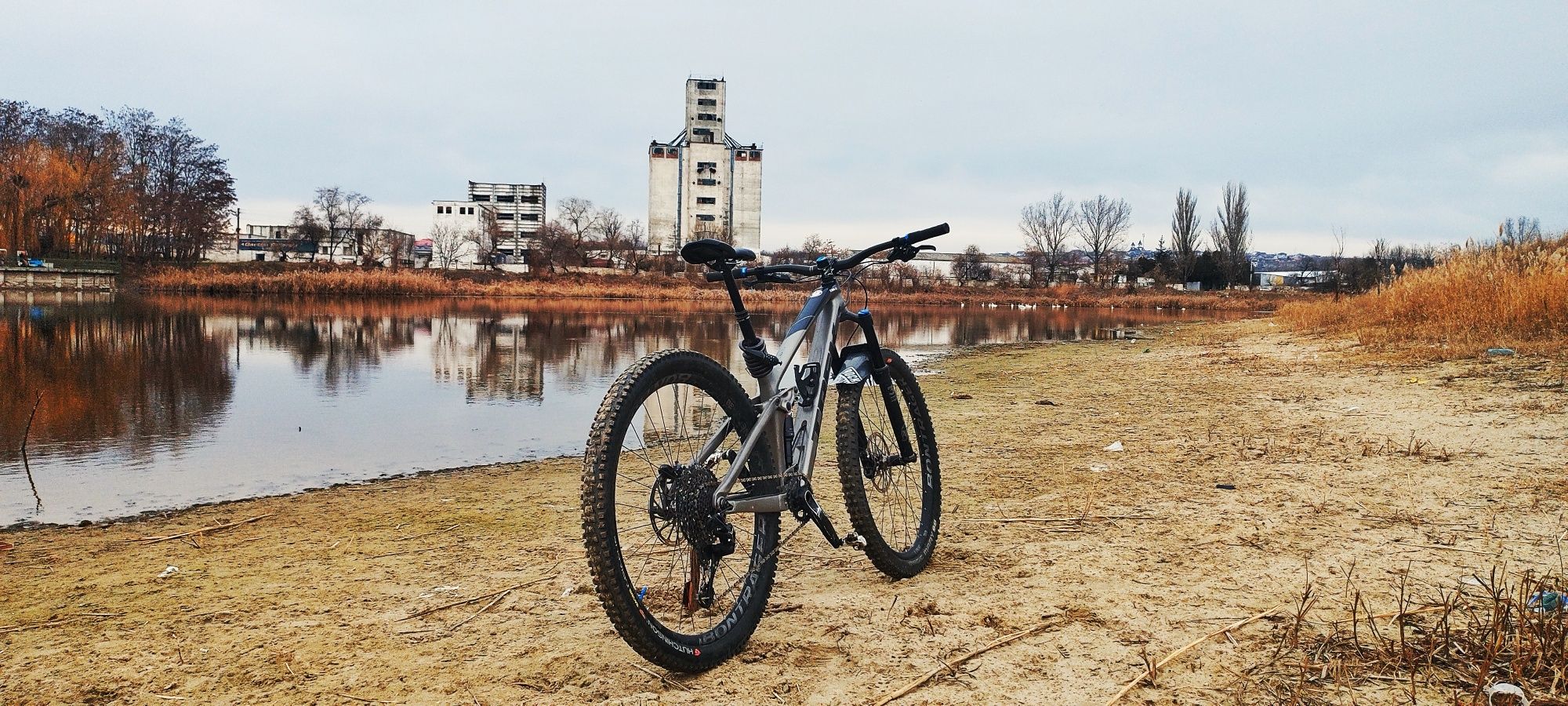 Trek fuel EX 9.8 29 carbon