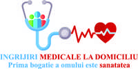 Asistent medical, ingrijiri la domiciliu,perfuzii,Injecții,tratamente