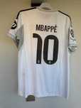 Tricou barbati Adidas x Real Madrid Mbape Home 10 M/L