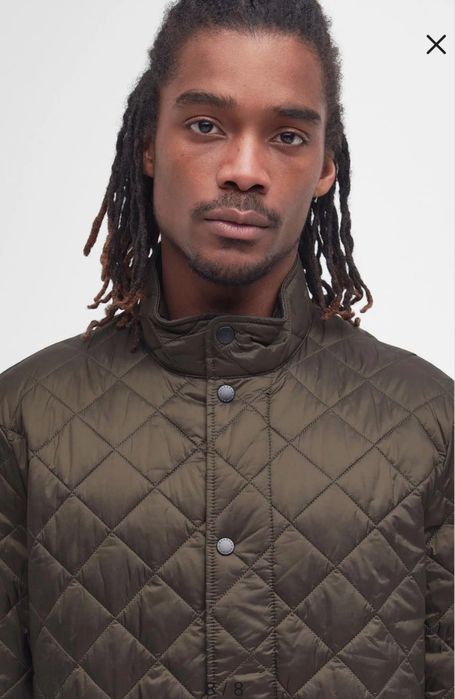 Мъжко яке BARBOUR . Размер М