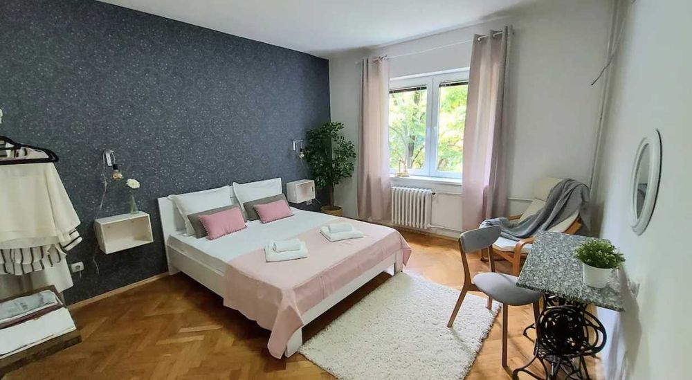 Дава се под наем Едностаен апартамент в Пловдив, Захарна фабрика - 77 кв.м за 321.3 € - Снимка #3