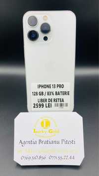 iPhone 13 PRO 128GB 83%Baterie Cod Produs:13388