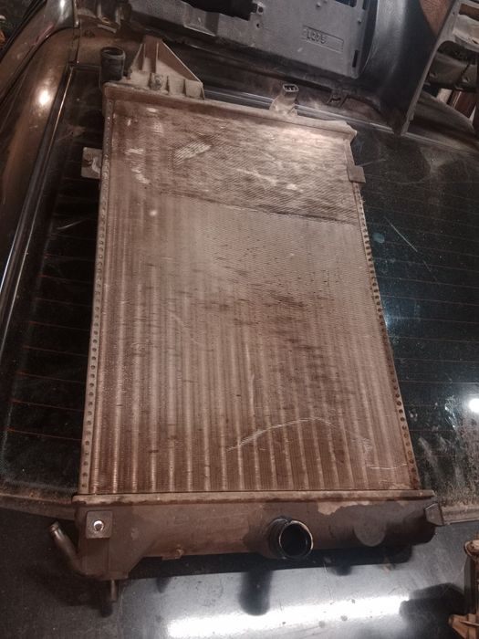 Радиатор Опель вектра а 1.8