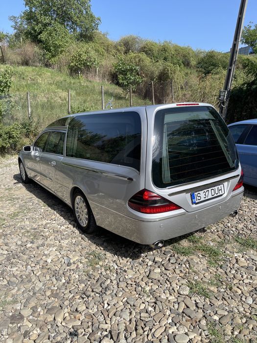 Dric Mercedes Benz e270