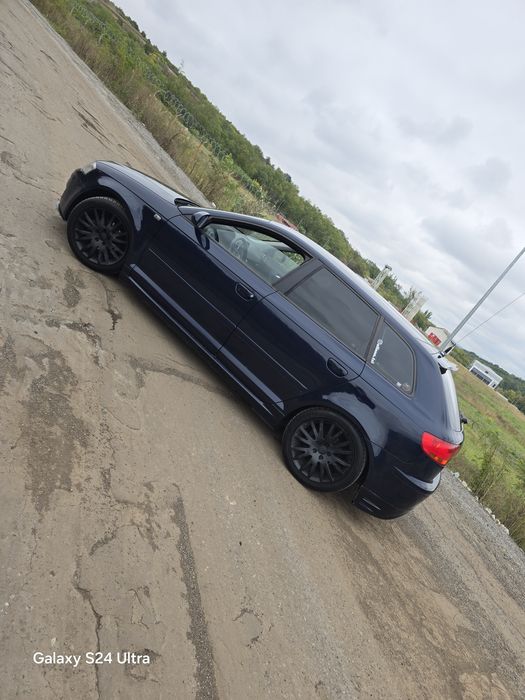 Audi a3 8p 2008 1.9