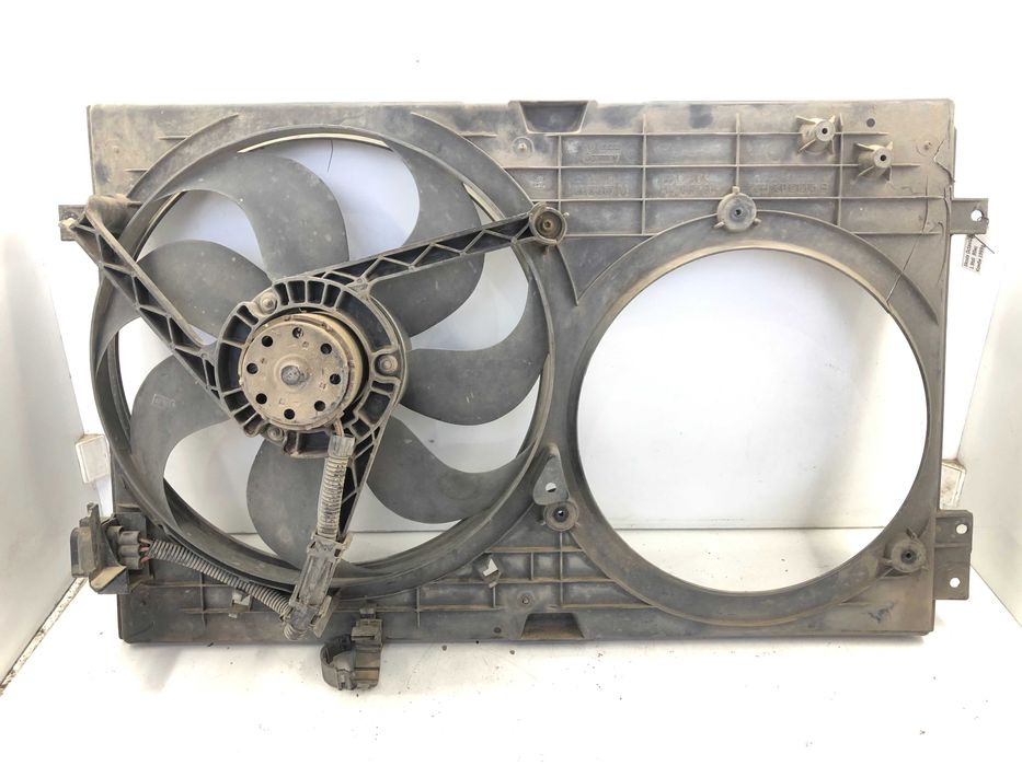 Перка охлаждане радиатор от Skoda Octavia 1999г