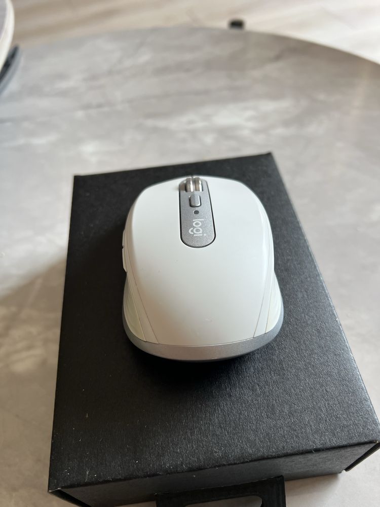 Logitech MX Anywhere 3 - безжична мишка