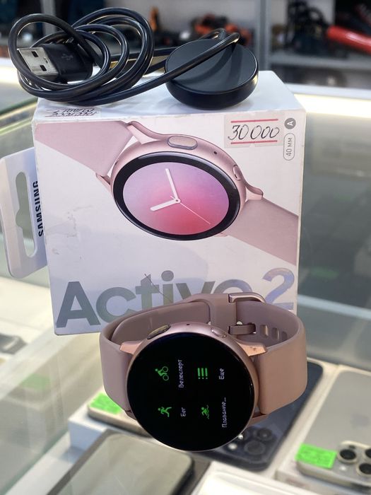 Samsung Active2 Астана ЖанТаС ломбард