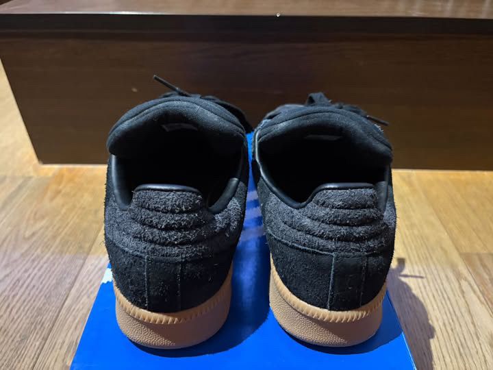 Adidas samba XLG/ Ниски маратонки Адидас Самба черни
