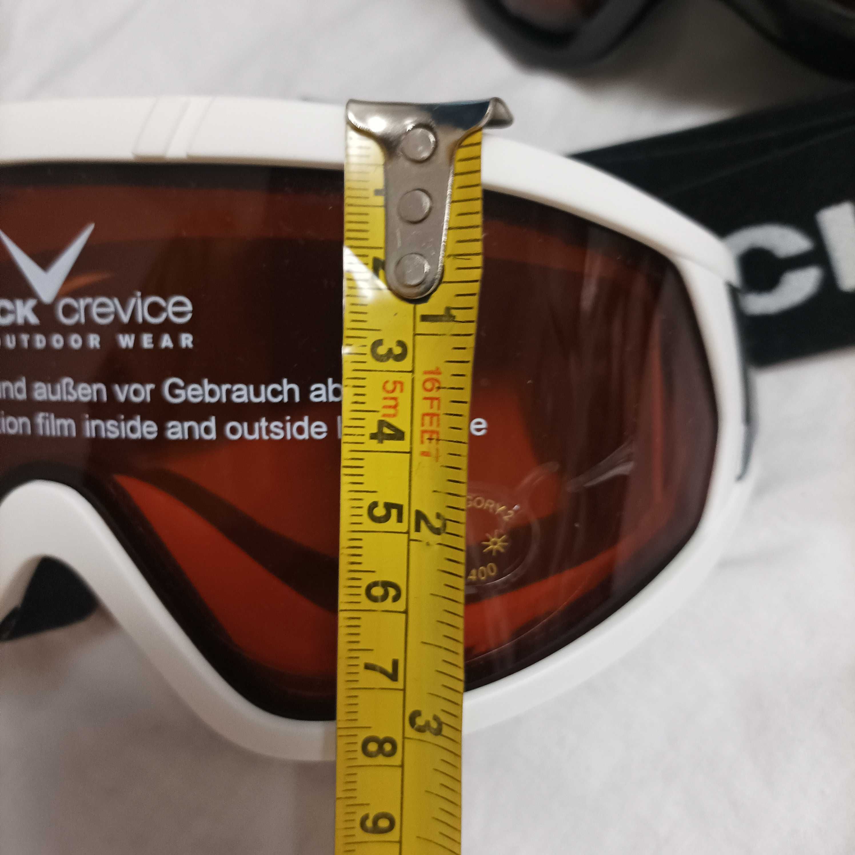 комплект нови каска,очила и панталони за ски