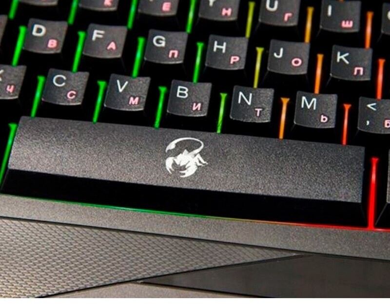 Клавиатура игровая GENIUS Scorpion K220