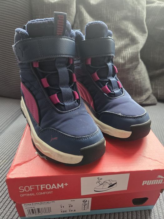 Детски Апрески Puma evolve, размер 29