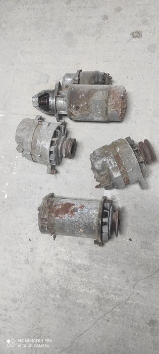 Стартер,динама за УАЗ