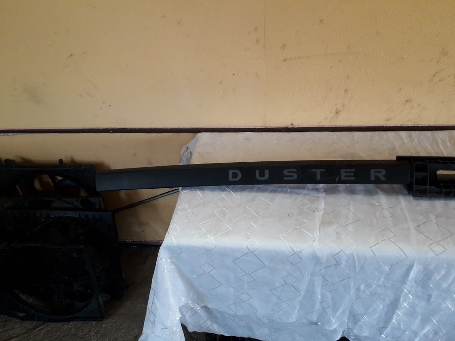 Bara transversala stanga Dacia Duster 2014