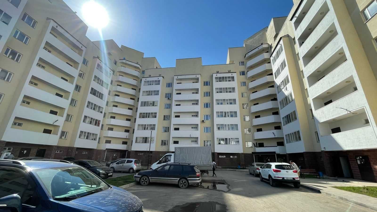 Продам 3х комн в ЖК Шыгыс, 71 м2, 2эт, 32 млн
