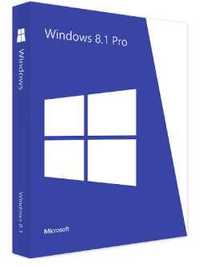 Windows 8.1 Pro / Licenta Digitala