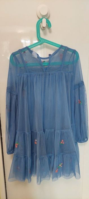 Rochita Next, 7 ani, 122cm