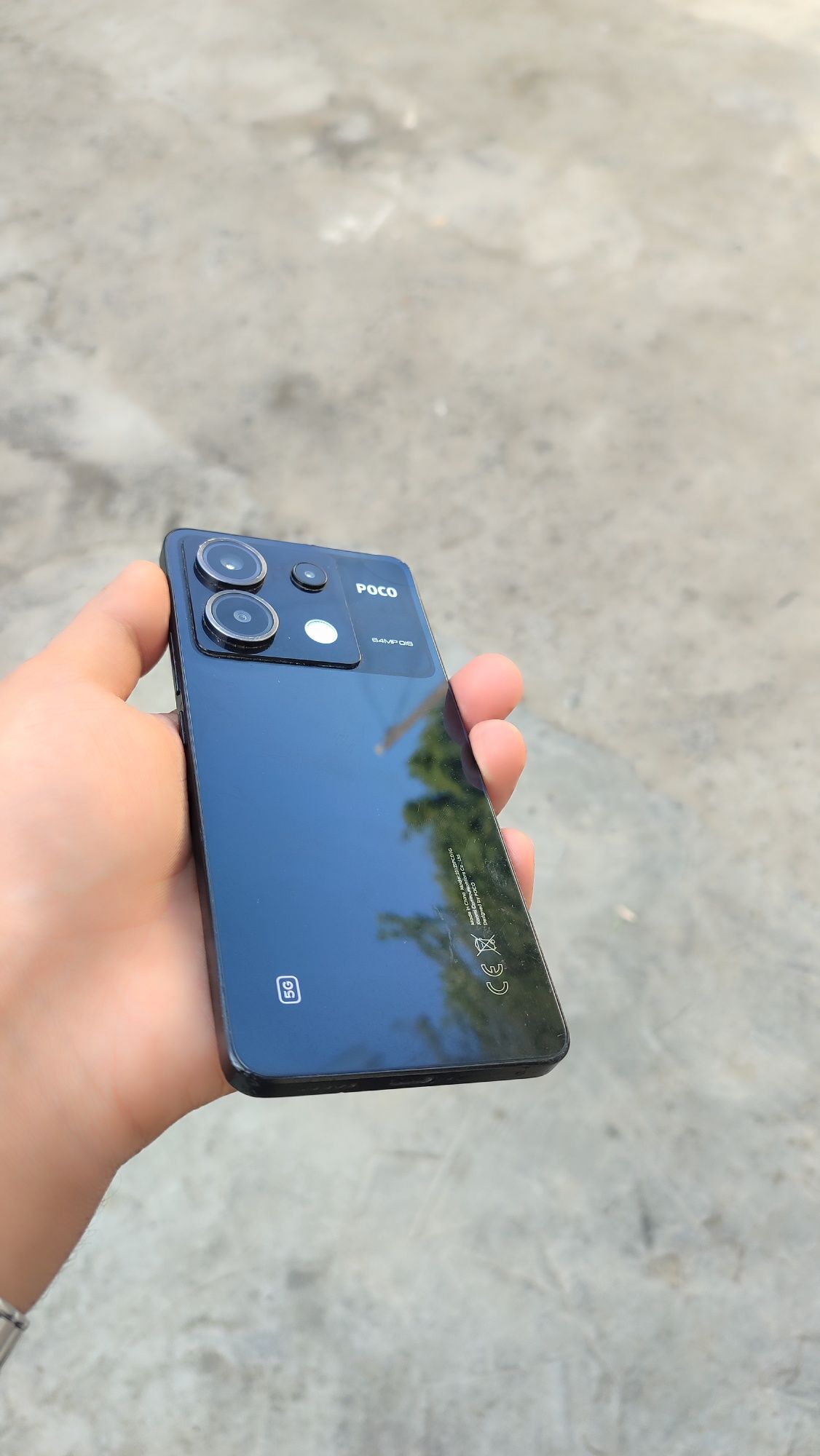 POCO X6 5G 12/256 AMOLED 120Hz