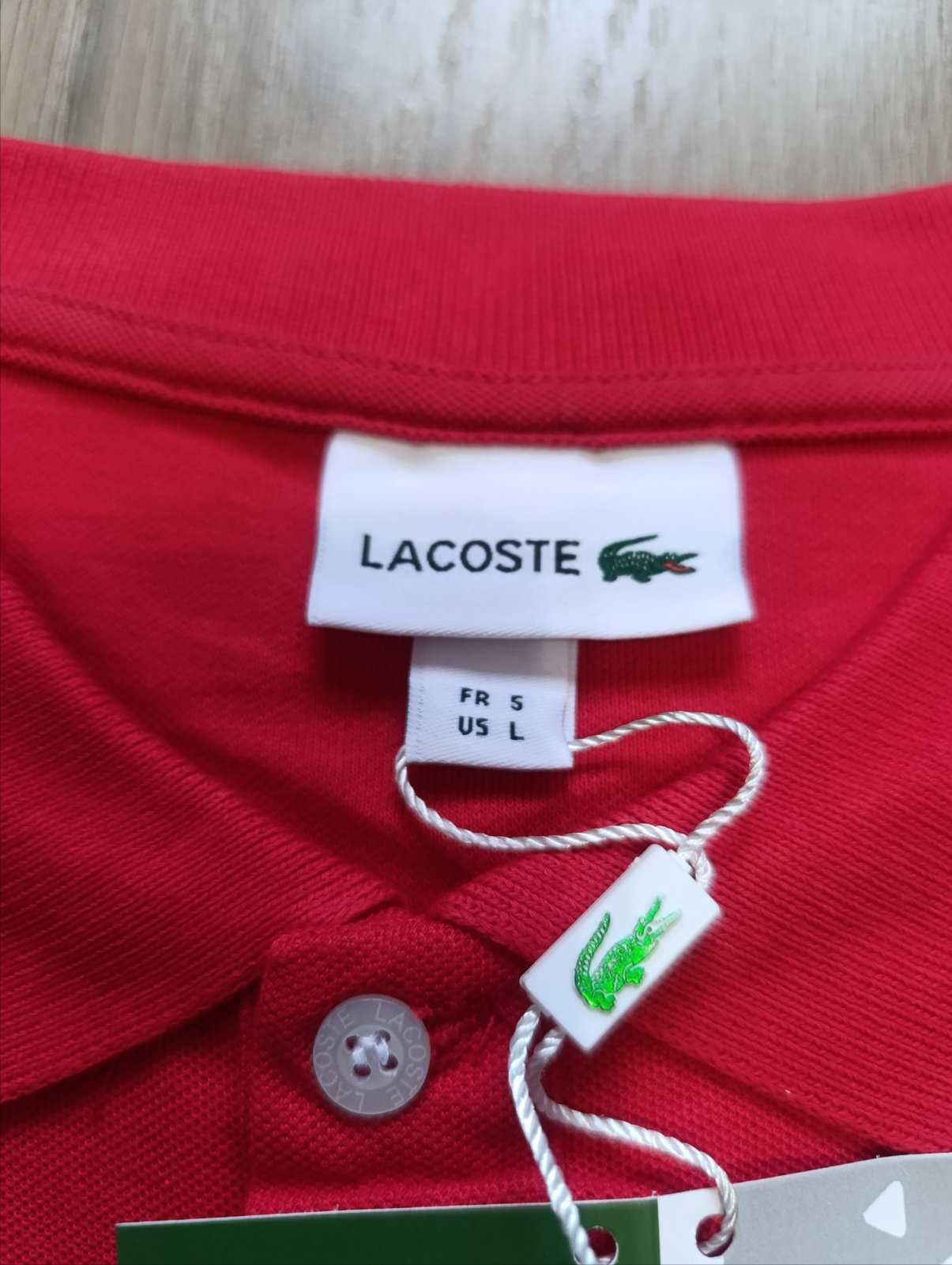 Мъжки тениски Lacoste