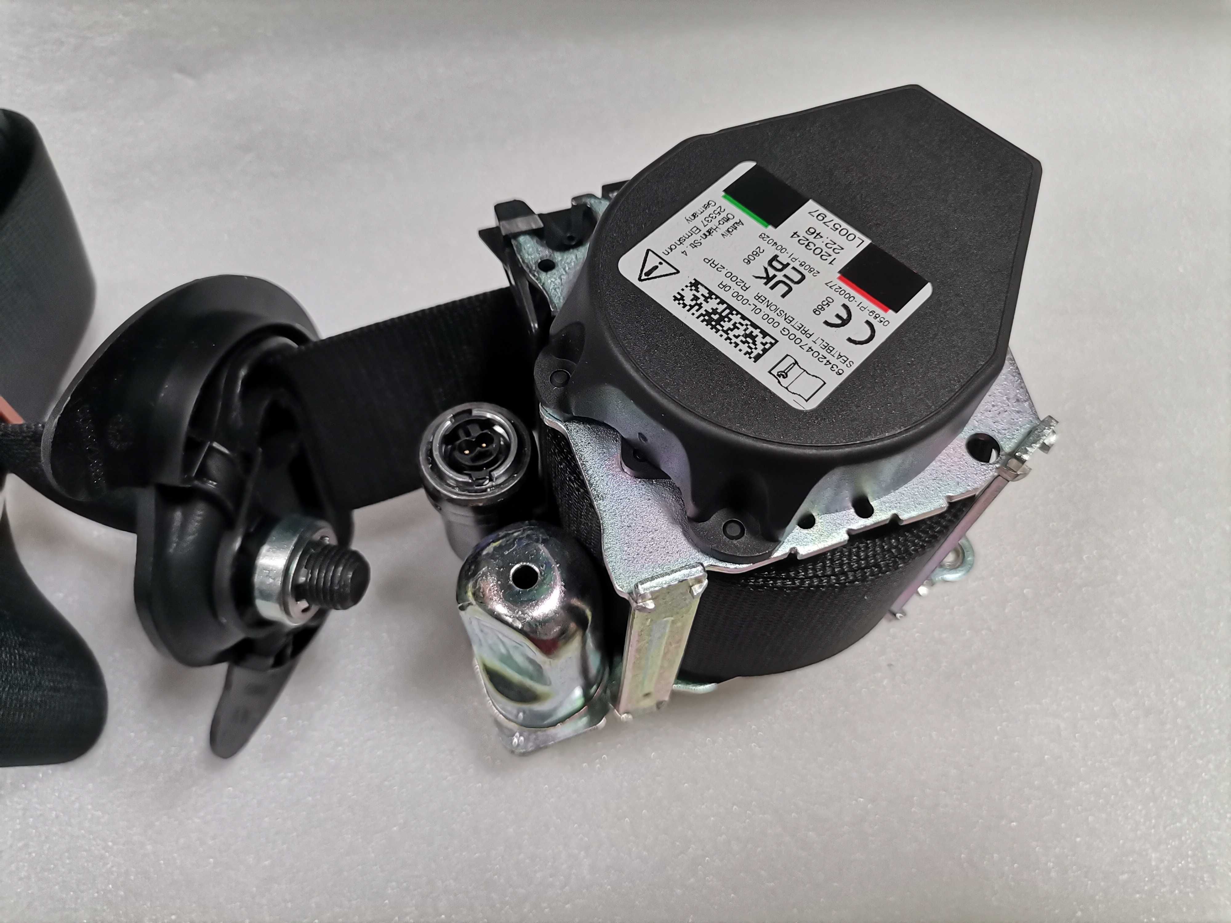 Нов Десен Колан A907/8600200 Mercedes Sprinter 907 910 W907 W910