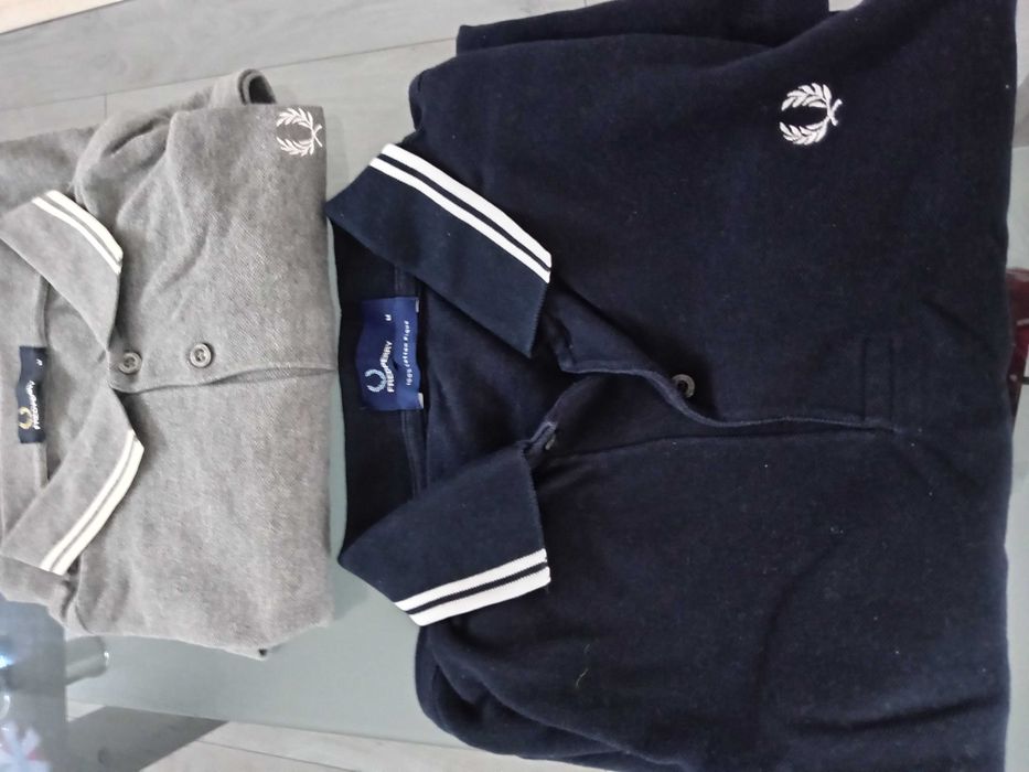 Тениска Fred Perry