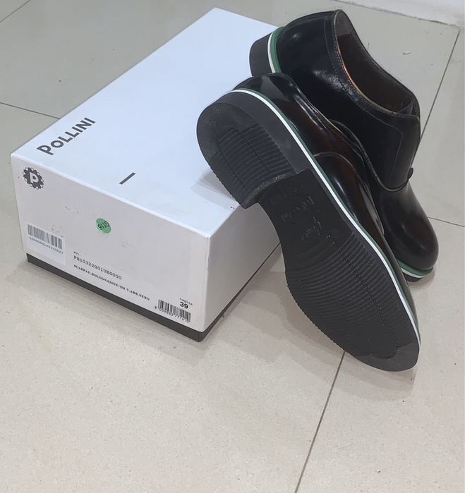 Pantofi Pollini barbati