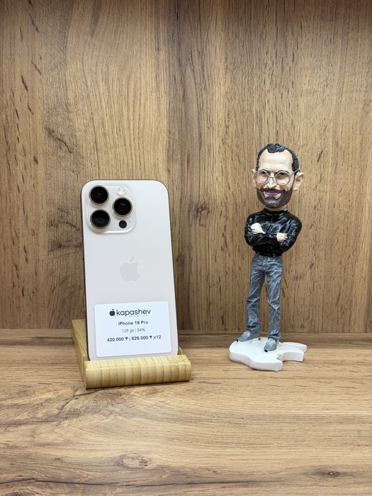 iPhone 16 Pro 128 gb | kapashev mobile