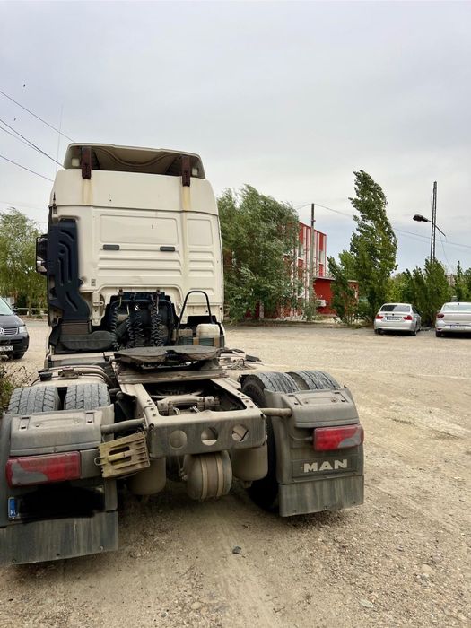 MAN TGX 18.440 E5 EEV