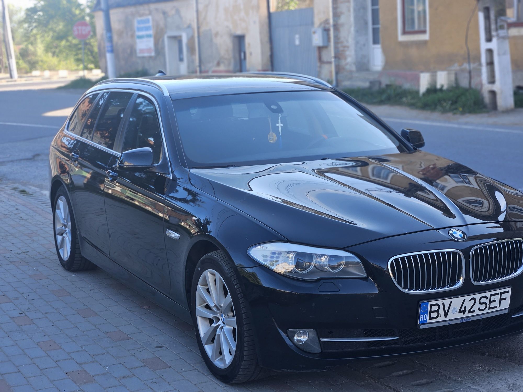 Bmw 520 184 2011