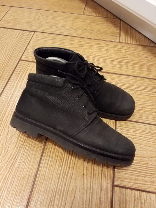 Ghete impermeabile piele 36