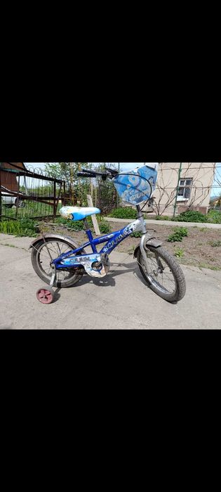 Продам детский велосипед