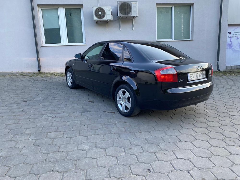 Audi A4 1.9 Diesel