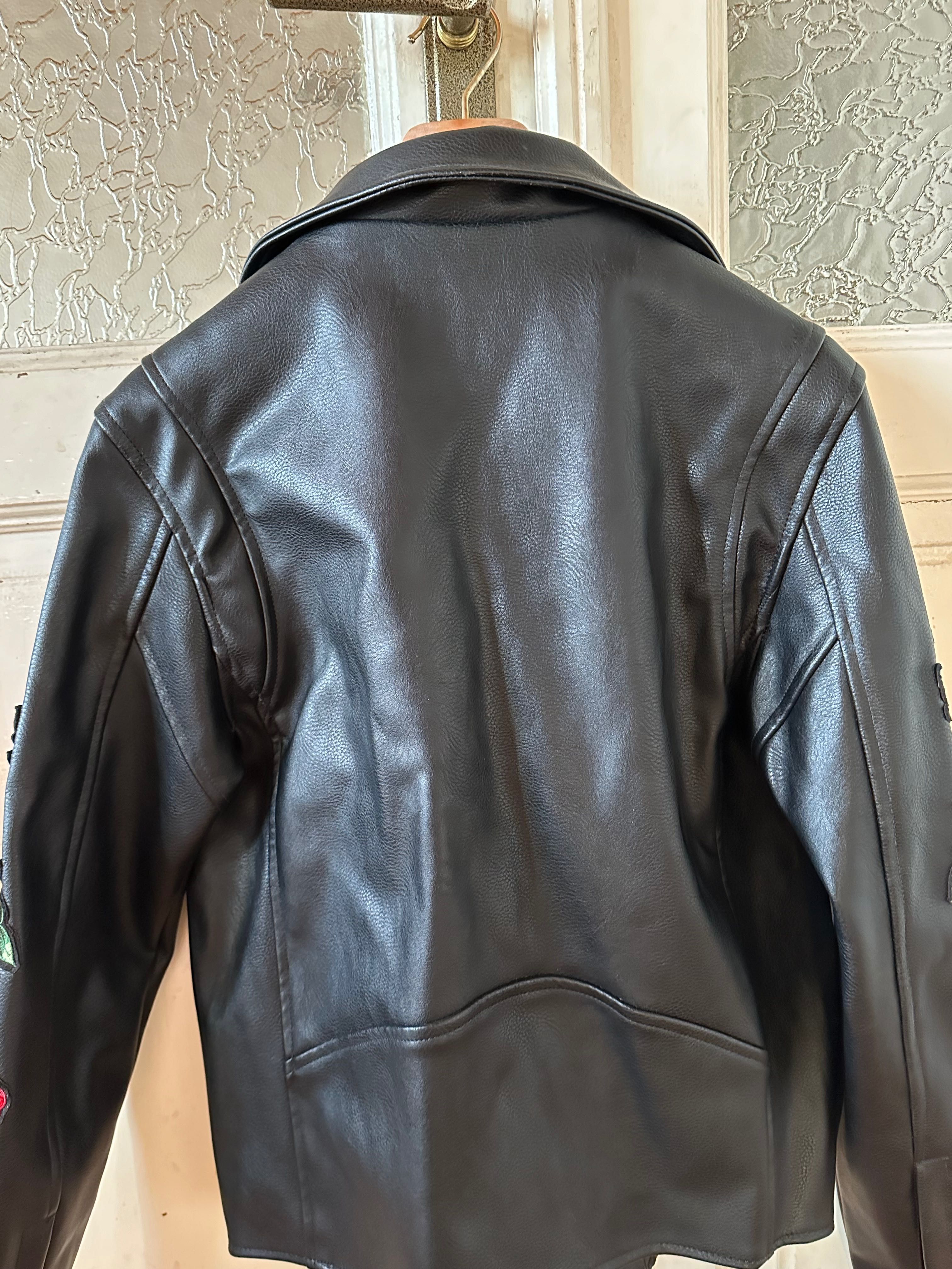 Pascun Los Angeles Leather Jacket